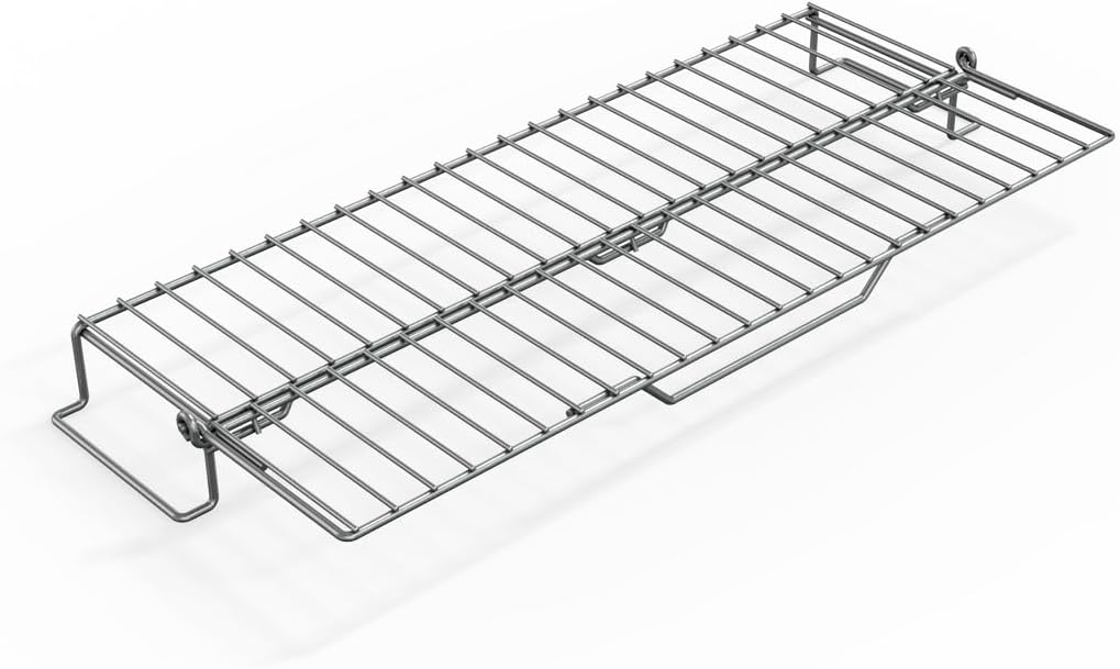 Ninja FlexFlame - Estante expandible para asado y humo para PG300,...