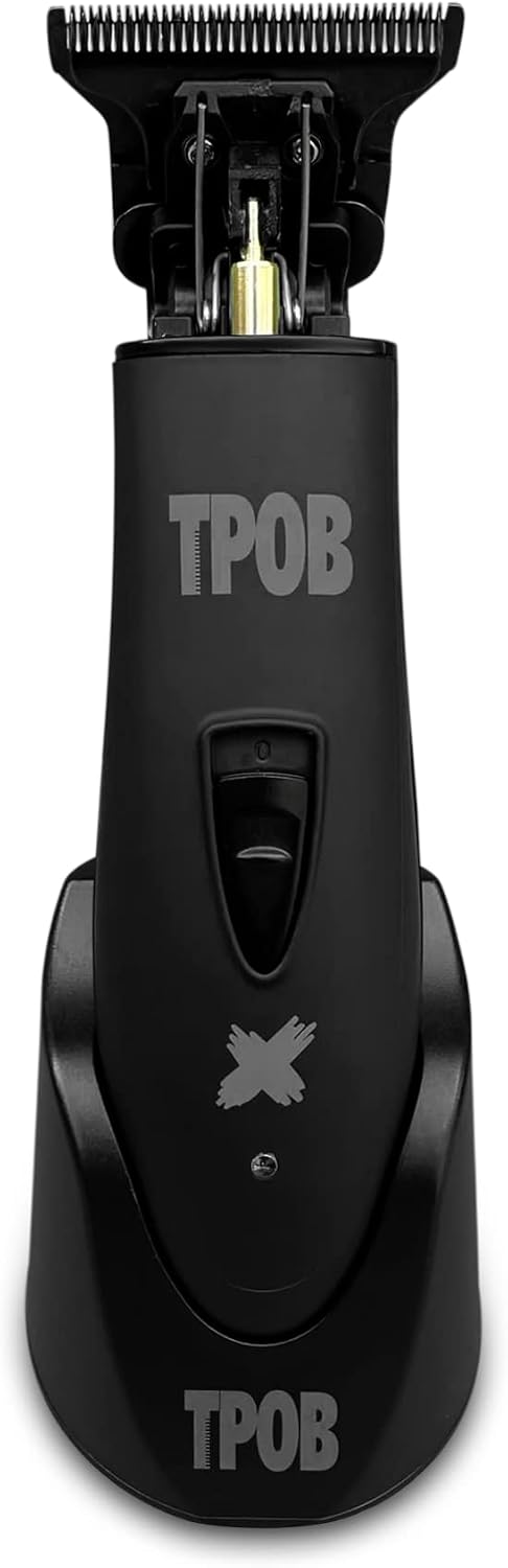 TPOB Ghost X Cortadora de barba y cortapelos para hombres, Cortador...