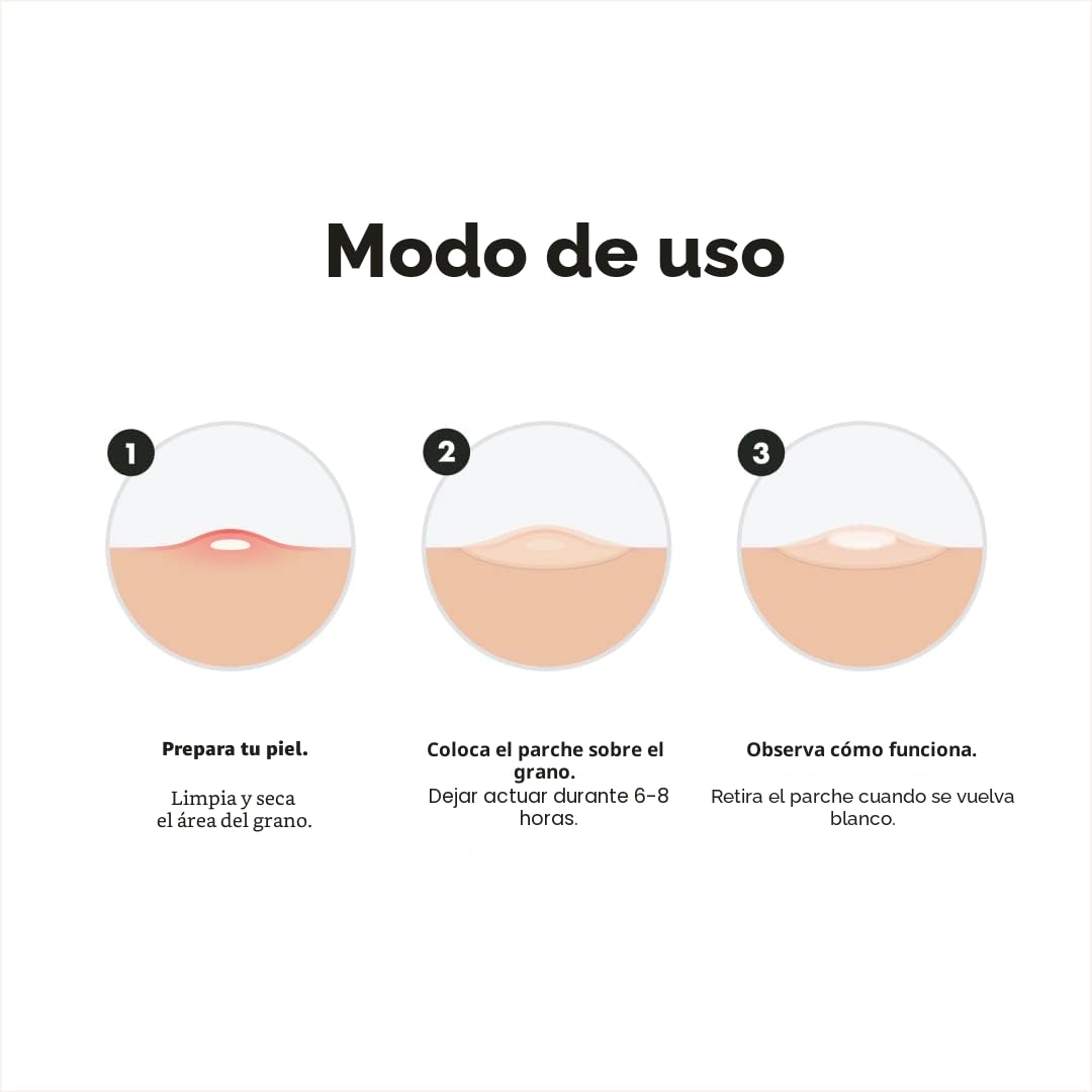 Mighty Patch™ Paquete variado de Hero Cosmetics \u2013 Parches hidr...