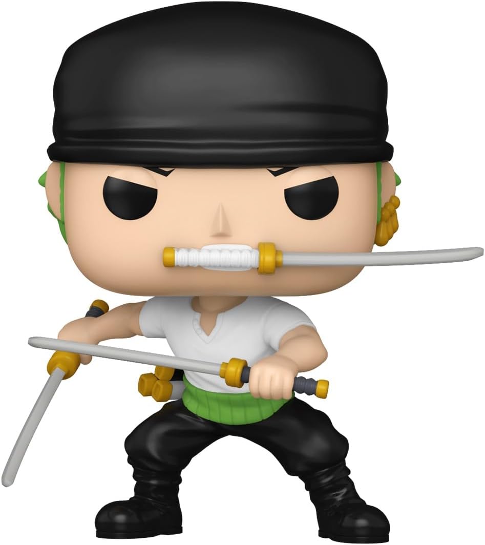 Funko Pop One Piece Zoro