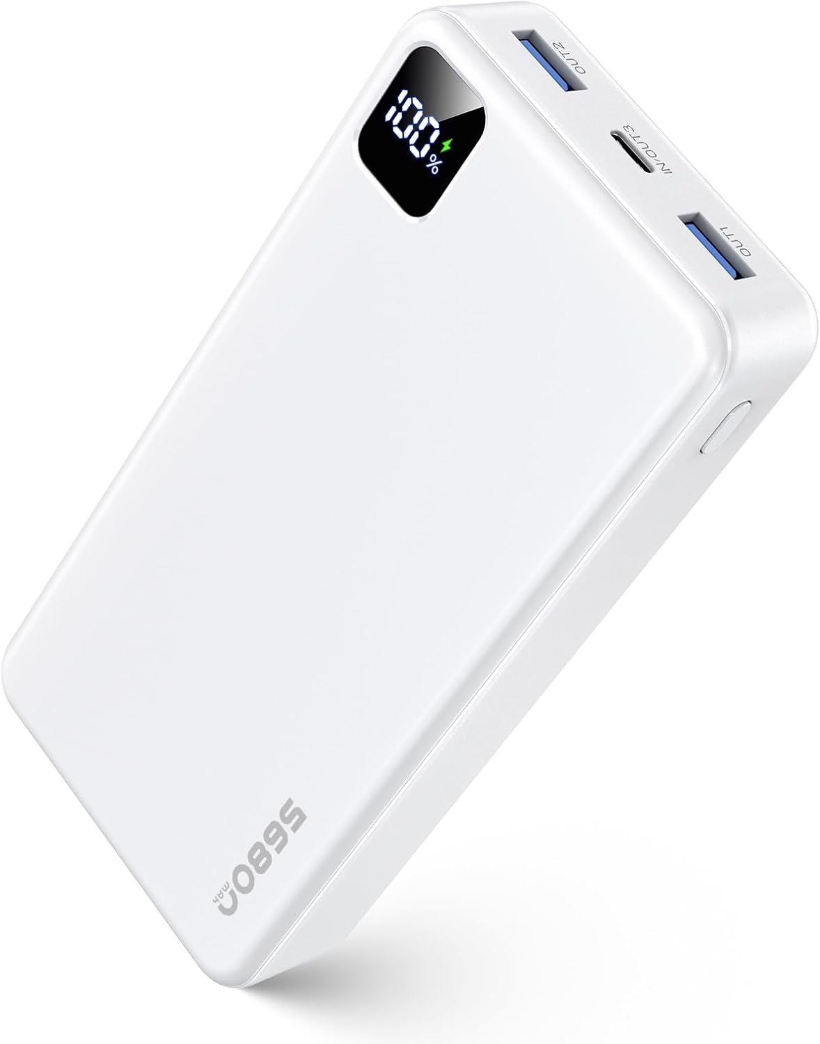 Cargador portátil 56800mAh, 22.5W Banco de carga rápida del poder c...