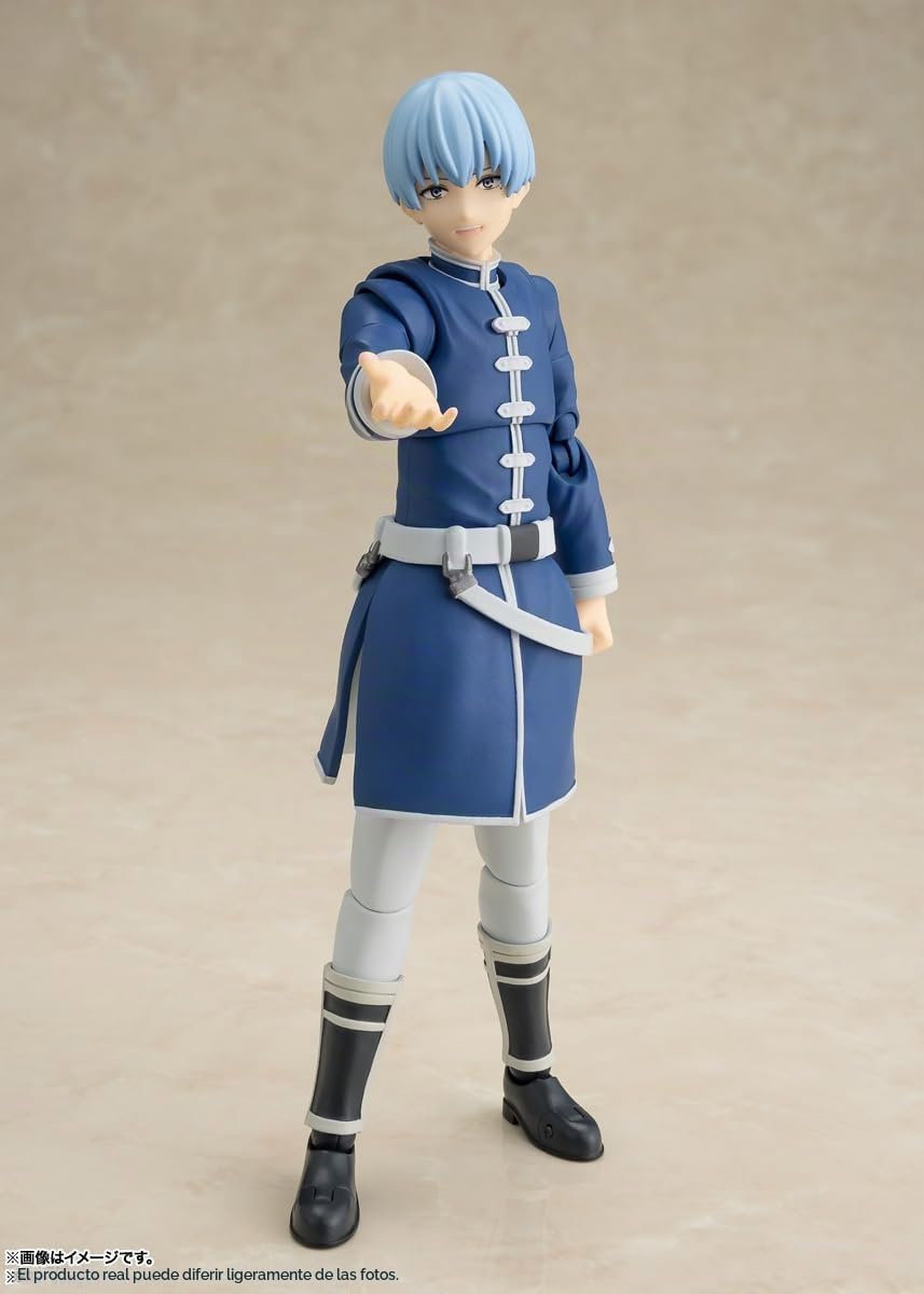 TAMASHII NATIONS - Frieren: Beyond Journey's End - Figura de ac...