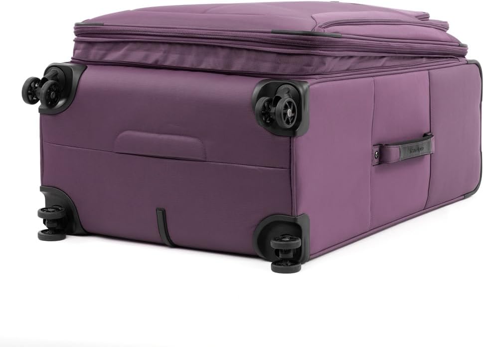 Travelpro Tourlite Softside - Juego de 3 piezas, equipaje expandibl...