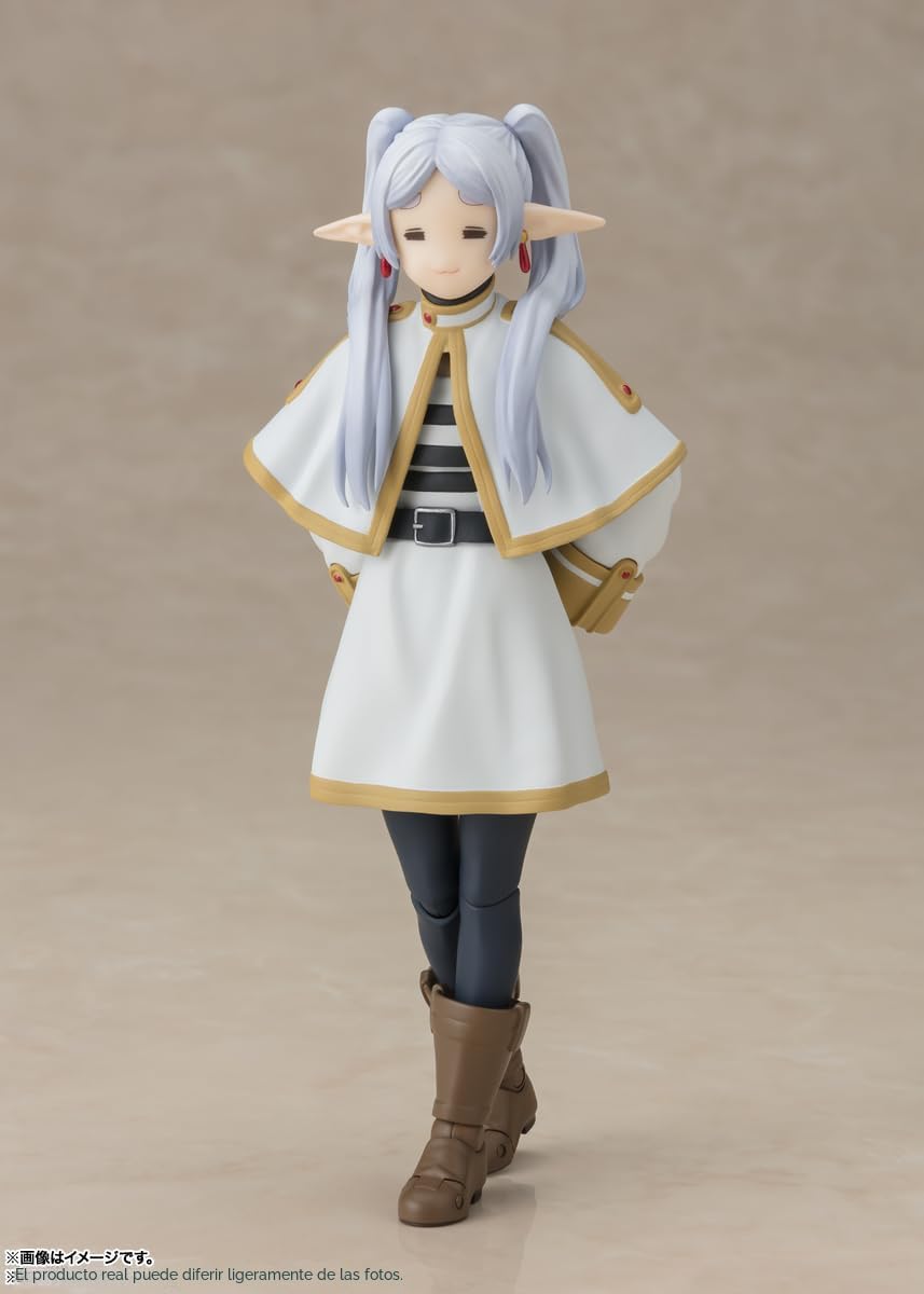 TAMASHII NATIONS - Frieren: Beyond Journey's End - Frieren (Ree...