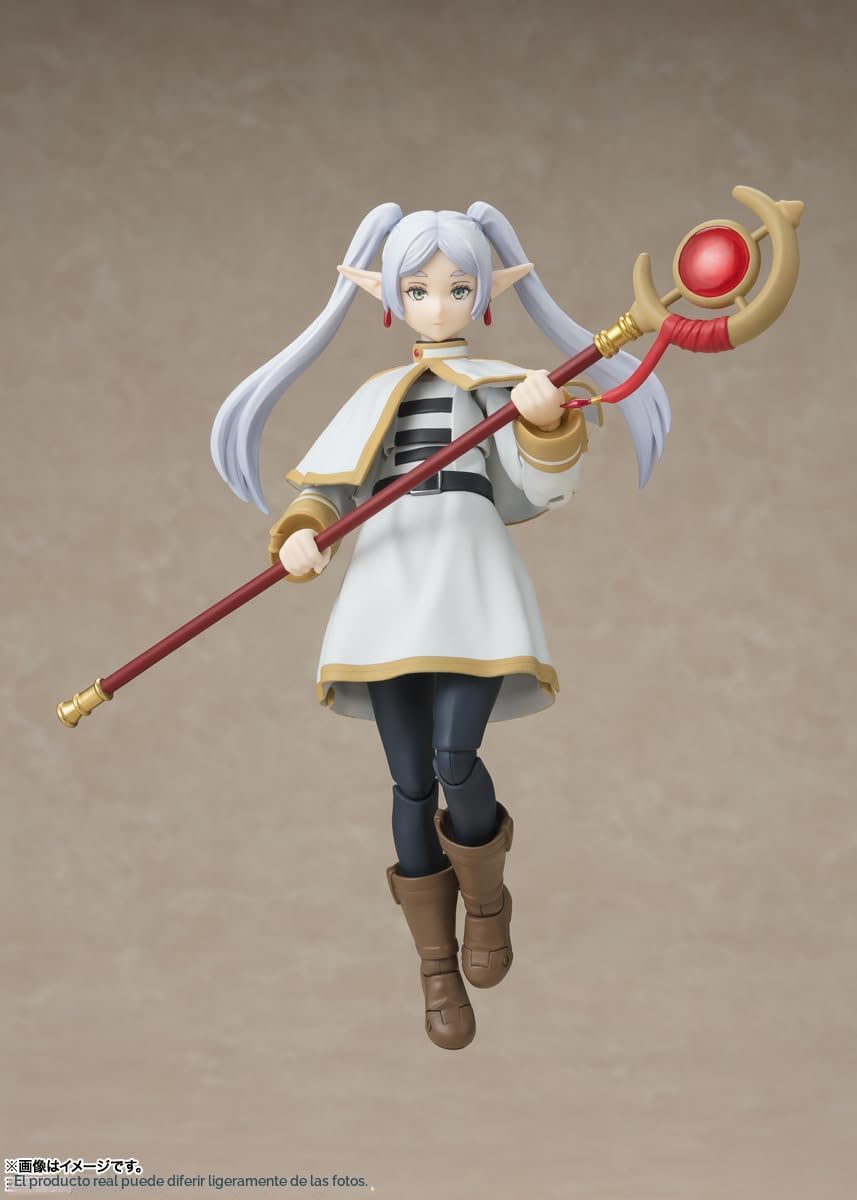 TAMASHII NATIONS - Frieren: Beyond Journey's End - Frieren (Ree...