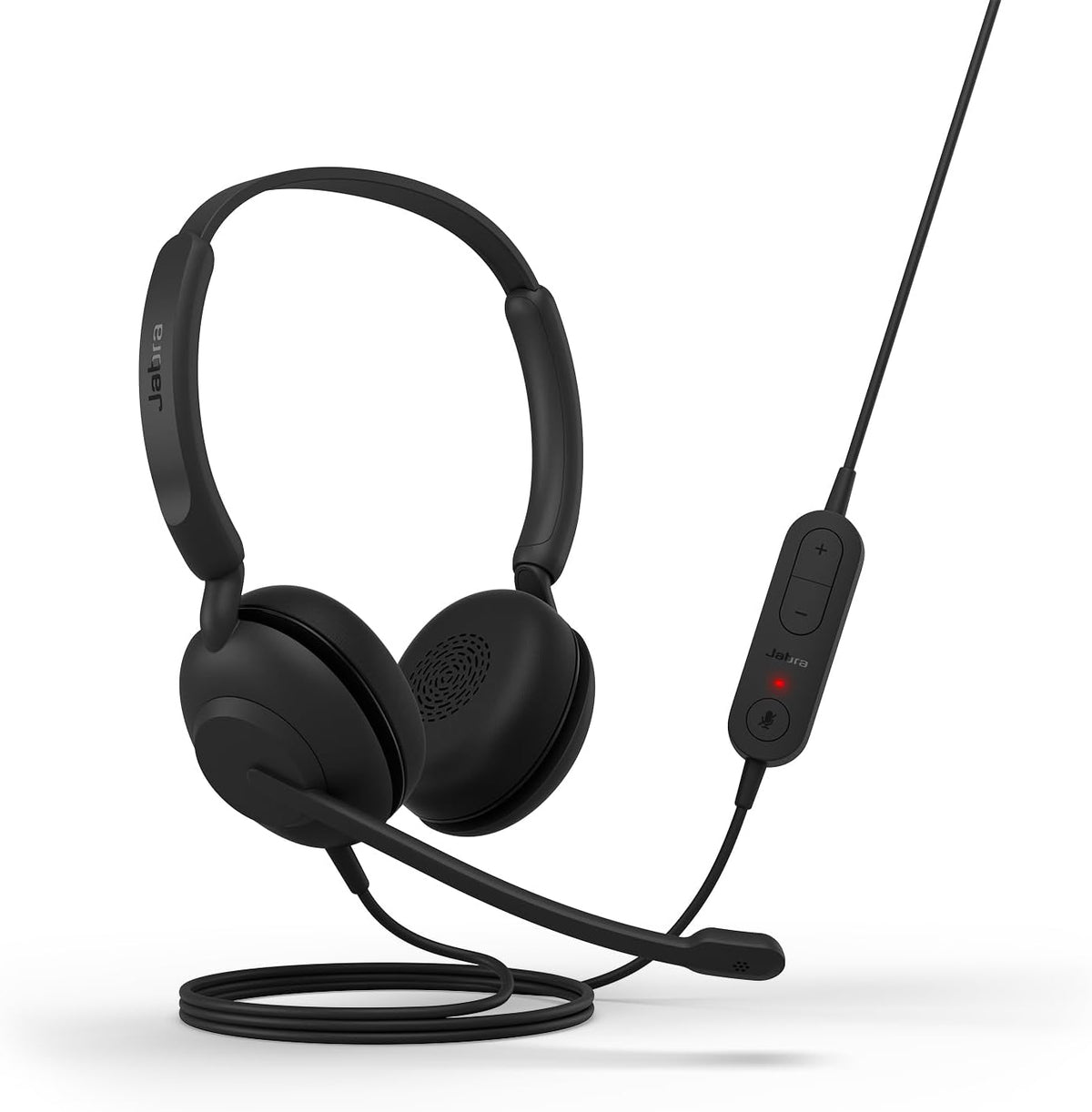 Jabra Evolve 10 Auriculares USB con cable y micrófono con cancelaci...
