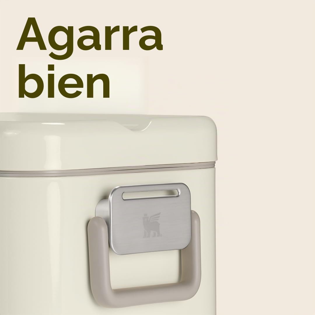 STANLEY Lifted Spirits™ - Hielera de acero inoxidable | Enfriador d...