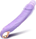 UTIMI Juguetes sexuales del vibrador del consolador de empuje, cons...