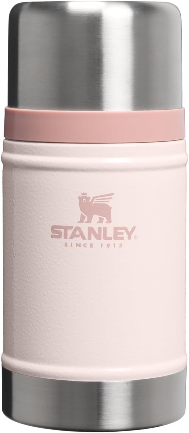 STANLEY Classic Legendary - Tarro grande de comida de 24 onzas, rec...