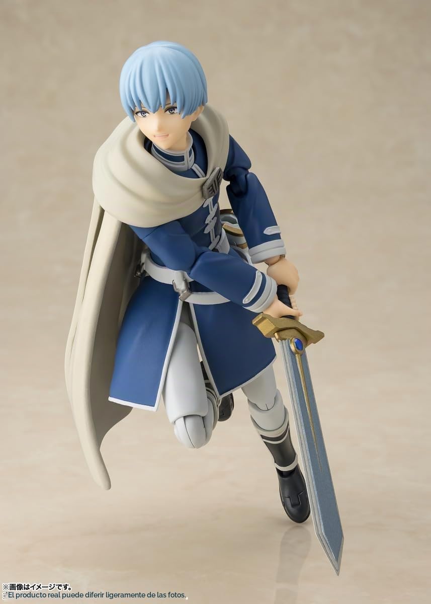 TAMASHII NATIONS - Frieren: Beyond Journey's End - Figura de ac...