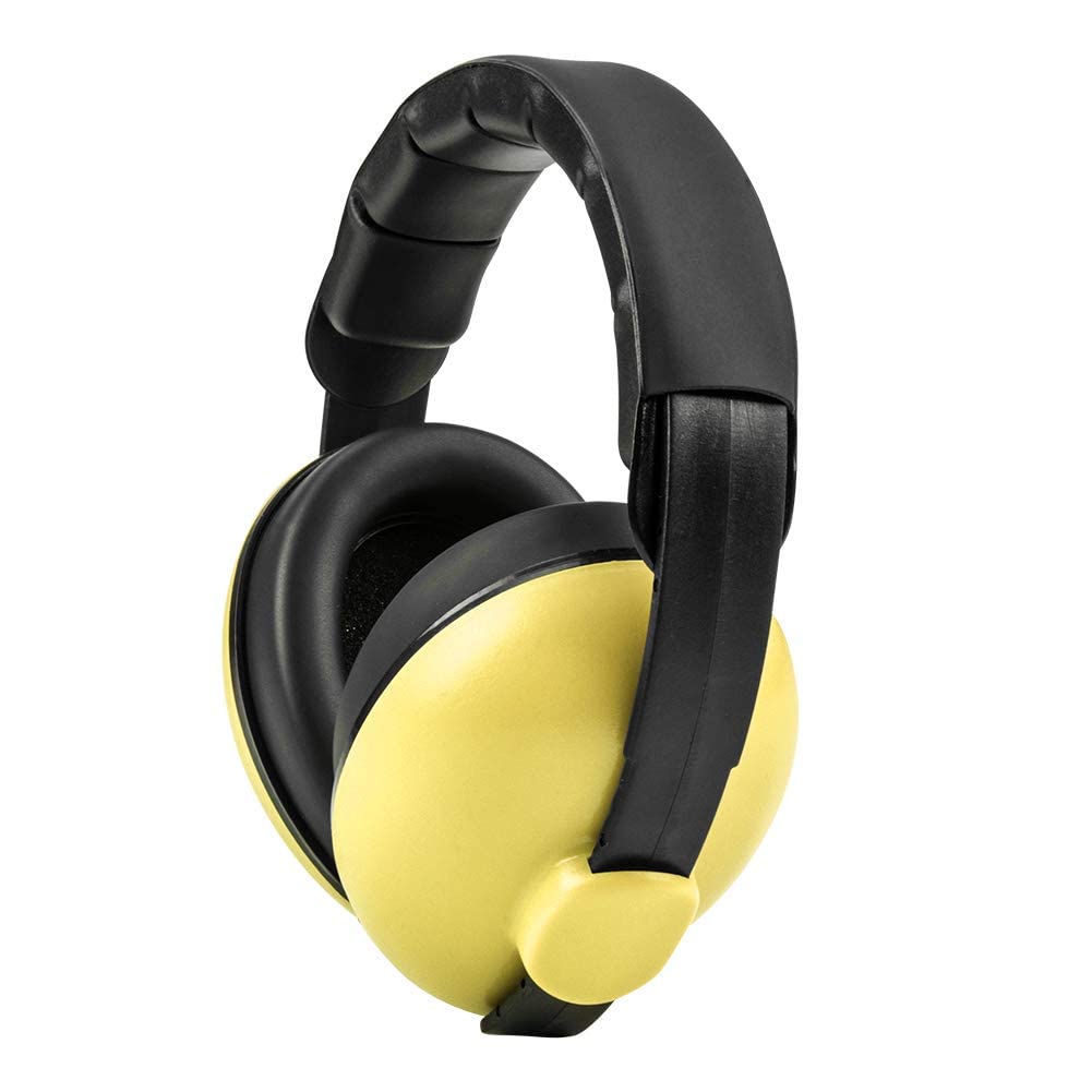 Alitamei Auriculares con cancelación de ruido para niños, orejeras...