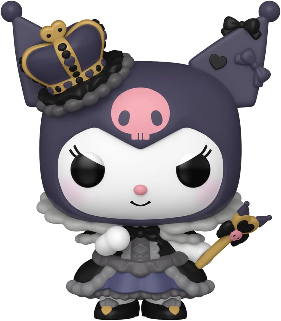 Funko Pop Kuromi Vestido Real