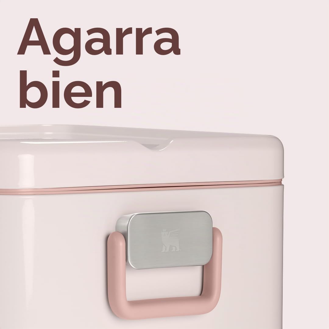 STANLEY Lifted Spirits™ - Hielera de acero inoxidable | Enfriador d...