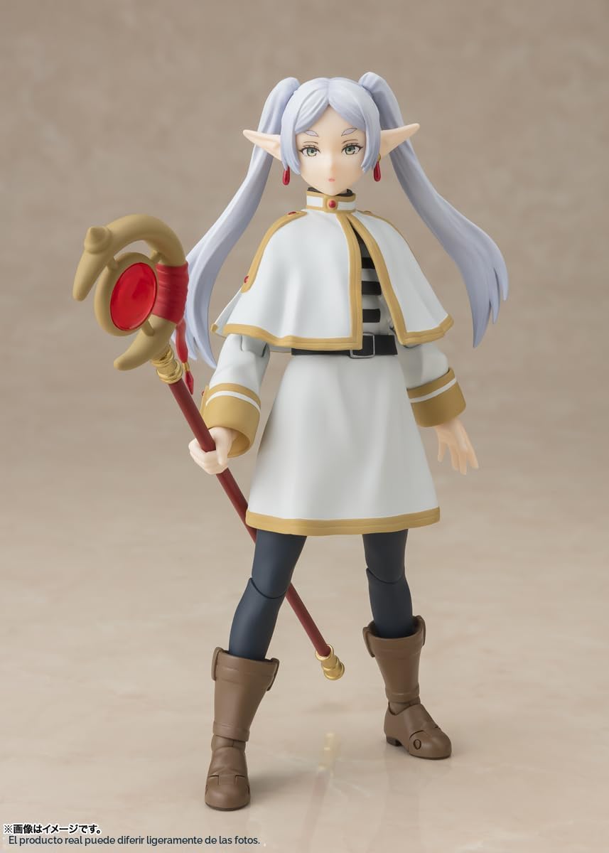 TAMASHII NATIONS - Frieren: Beyond Journey's End - Frieren (Ree...