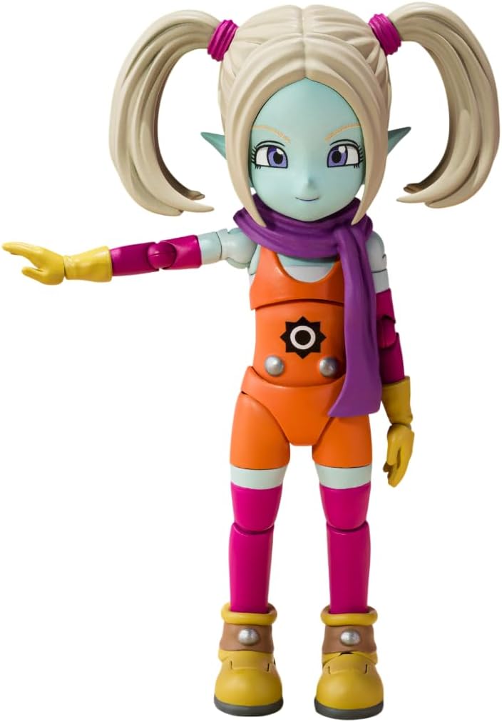 TAMASHII NATIONS - Figura de acción de Dragon Ball DAIMA - Panzy |...