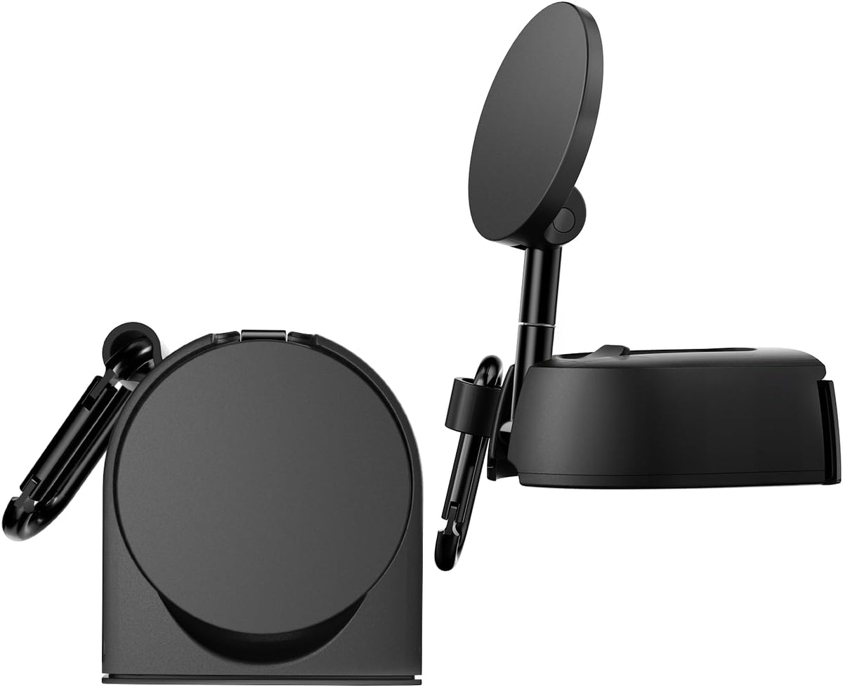 iOttie Treker Travel Essentials - Soporte magnético para teléfono d...