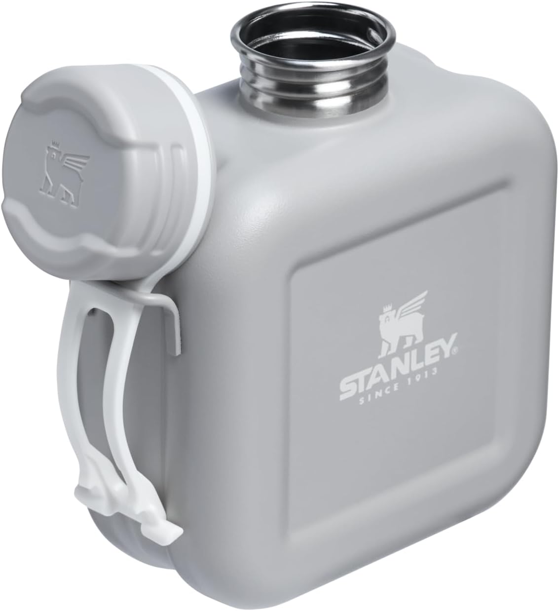 Stanley Next x Nature Canteen - Botella de agua ligera de acero ino...