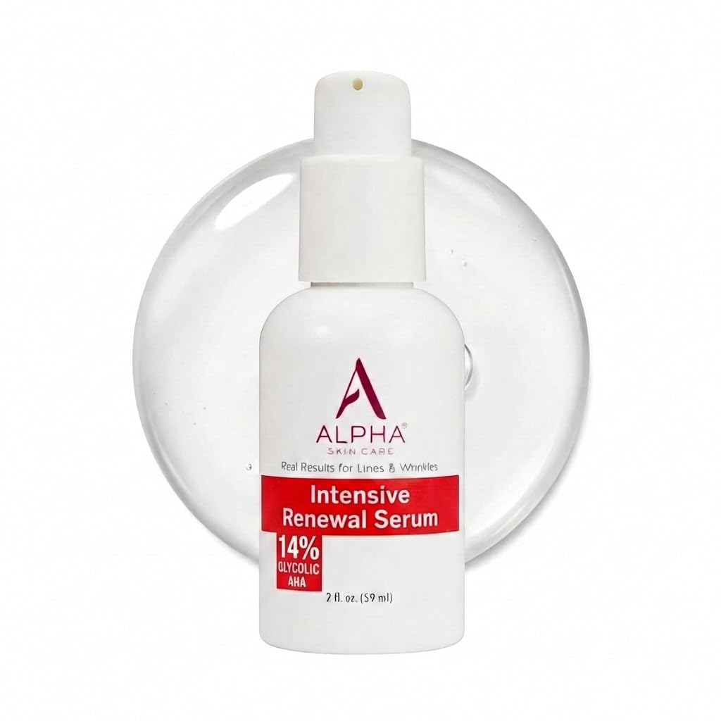 Sérum Alpha Hydrox 14% Aha, Nuevo | El suero antienvejecimiento exf...
