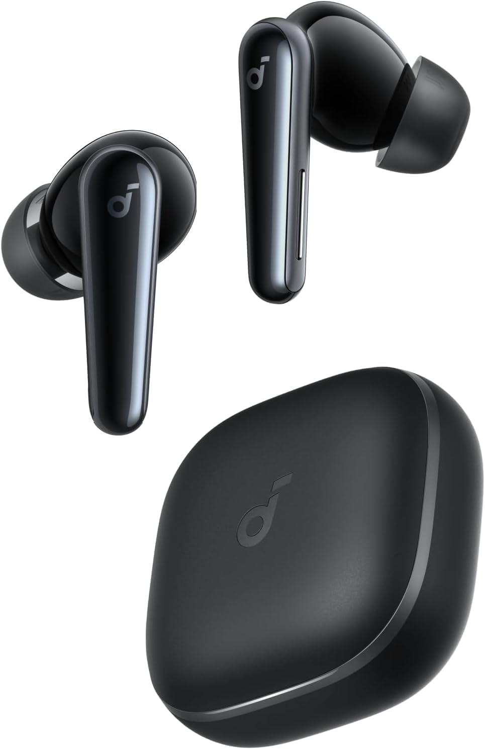 soundcore Liberty 5 by Anker - Auriculares con cancelación de ruido...