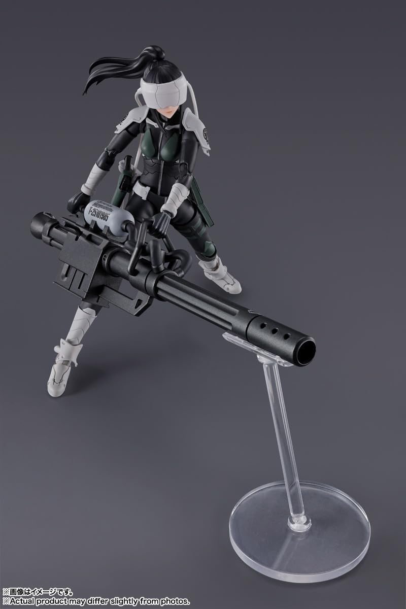TAMASHII NATIONS - Kaiju No. 8 - Figura de acción de Mina Ashiro |...