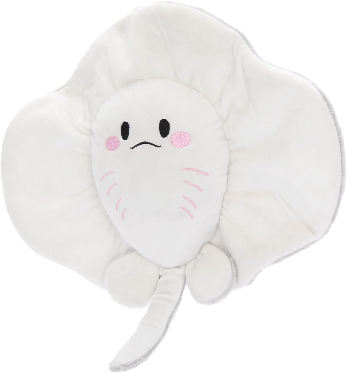 MaoGoLan Stringray - Peluche de animal marino para niños, 15 pulgad...