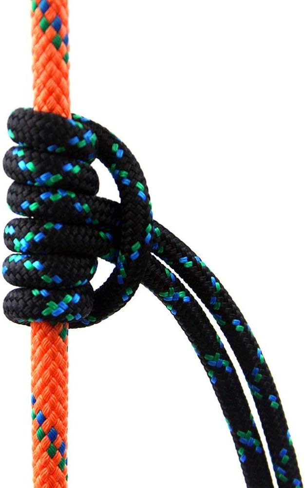 GM CLIMBING 8mm (5\/16in) Cuerda de Accesorio de Cuerda de Cordón D...