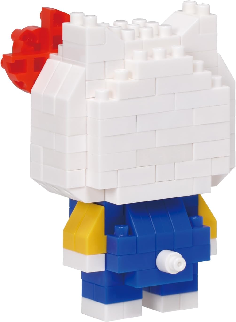 nanoblock - Sanrio - Hello Kitty ver. 2, kit de construcción de la...