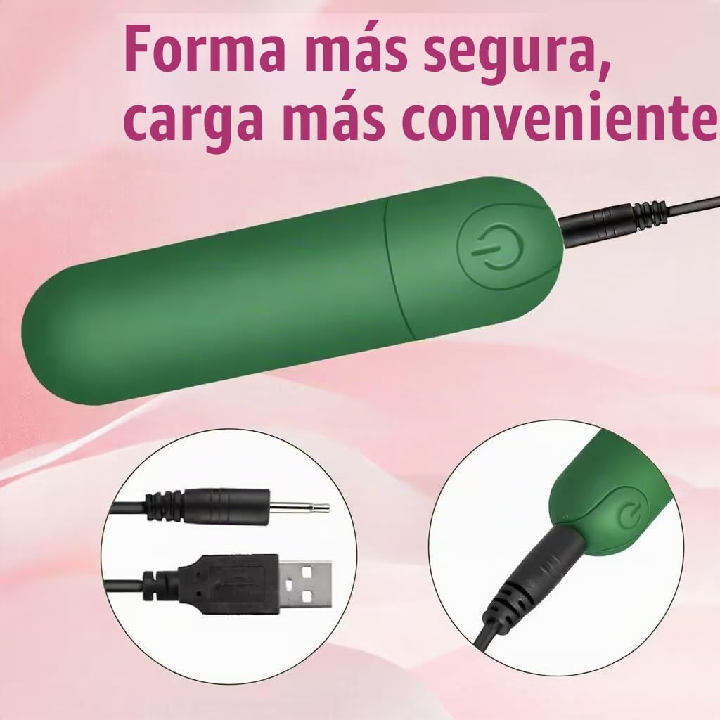 Sex Toys - Vibrador con control remoto, vibradores de punto G con e...
