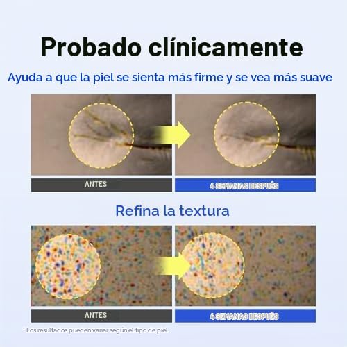 DERMA FACTORY Crema de noche retinal + suero de niacinamida al 20%...