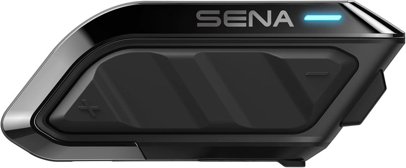 Sena Spider X Slim Mesh Intercom - Sistema de comunicación de auric...