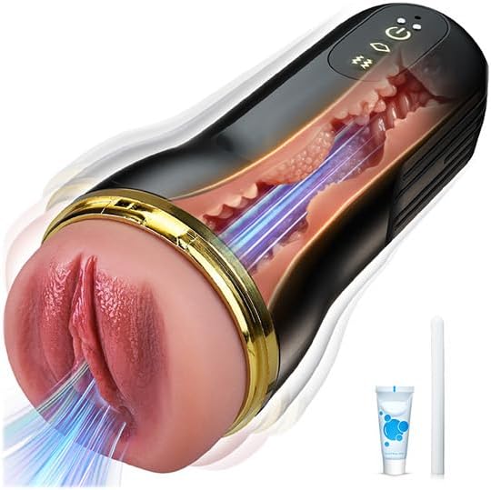 Masturbador masculino automático Bestvibe Juguetes sexuales para ho...