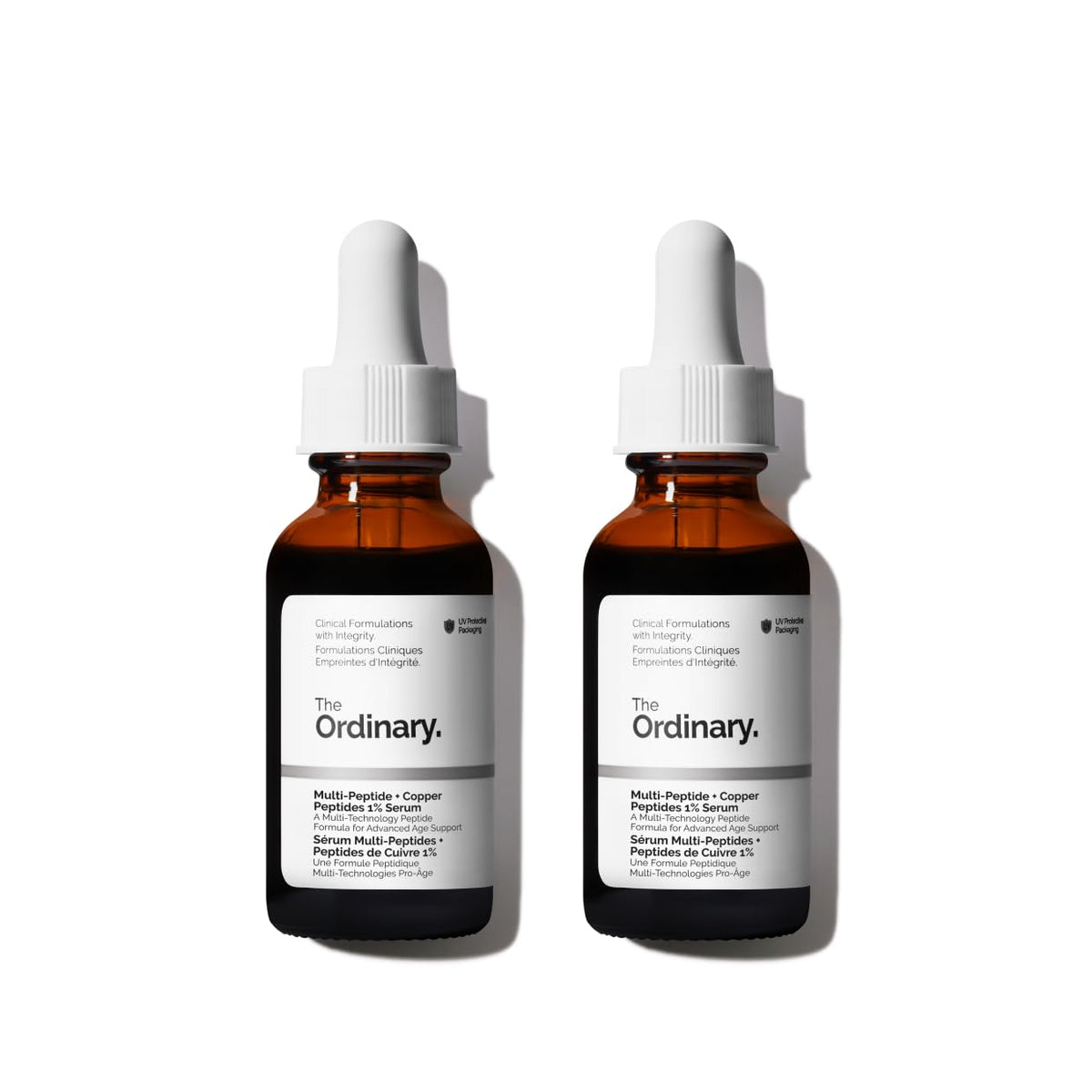 The Ordinary Multi-Peptide + Copper Peptides 1%, suero antienvejeci...