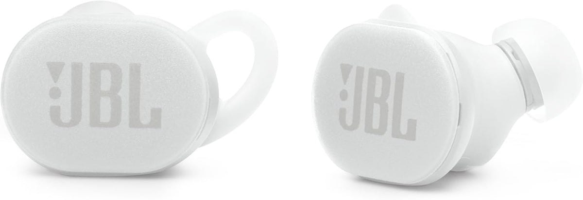 JBL Endurance Race 2 - Audífonos inalámbricos verdaderos - Blanco |...