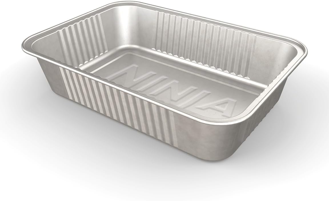 Ninja FlexFlame - Bandeja de grasa desechable de aluminio para PG30...