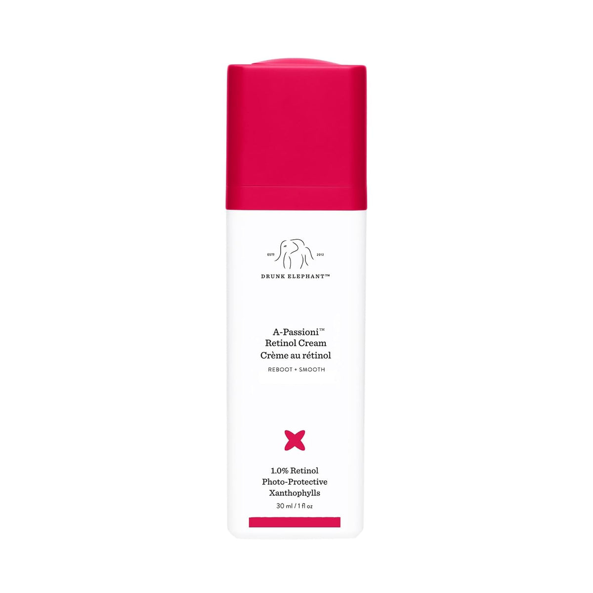 Drunk Elephant A-Passioni - Crema de retinol - 1.0 fl oz\/1 onza lí...