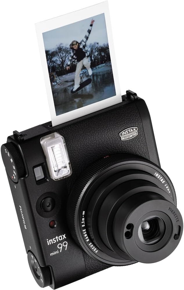 FUJIFILM Paquete de cámara instantánea INSTAX Mini 99 | Para fiesta...