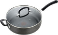 T-Fal Ultimate con anodizado duro antiadherente sartén Jumbo con ta...