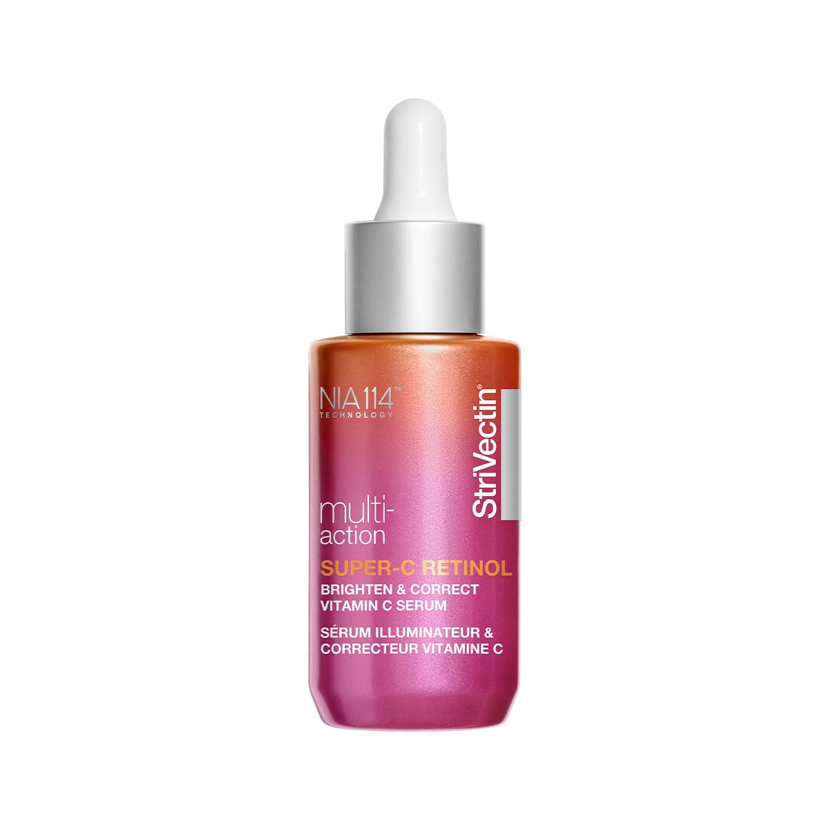 StriVectin Multi Action Super C Retinol Suero Iluminador y Corrector