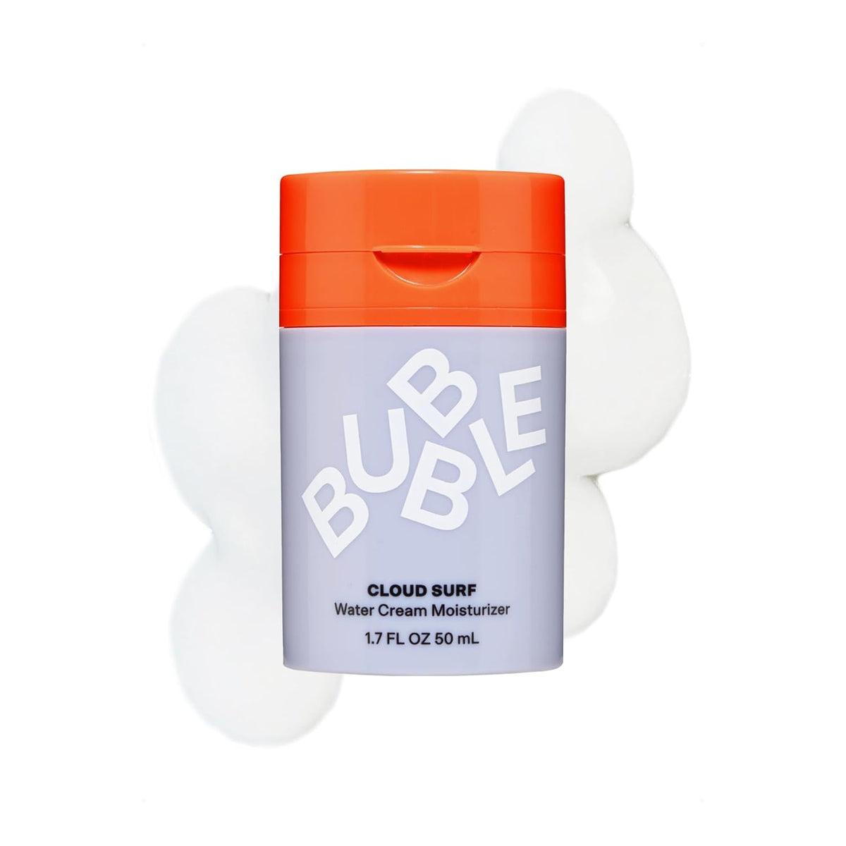Bubble Skincare Cloud Surf Crema de agua, hidratante para piel gras...