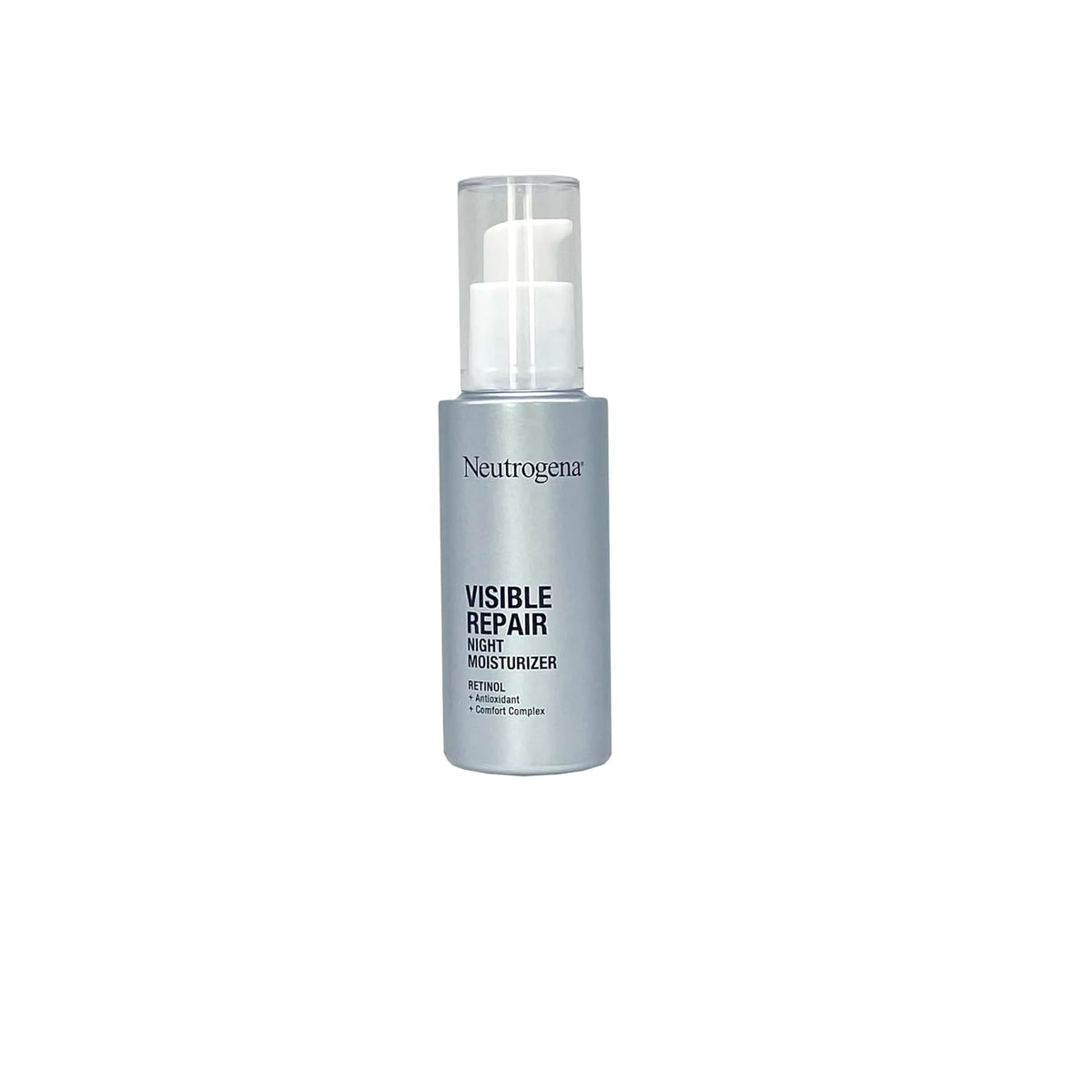 Neutrogena Crema hidratante facial con retinol, reparación rápida d...