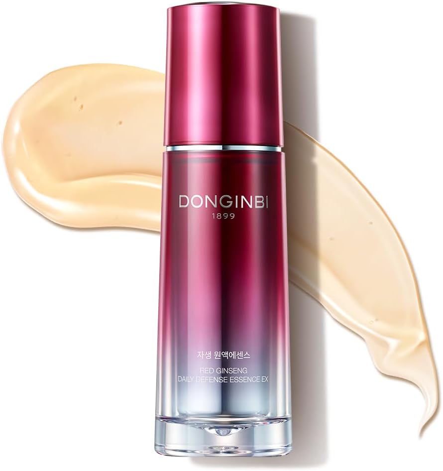 Esencia de defensa diaria de ginseng rojo Donginbi | Korean Skin Ca...