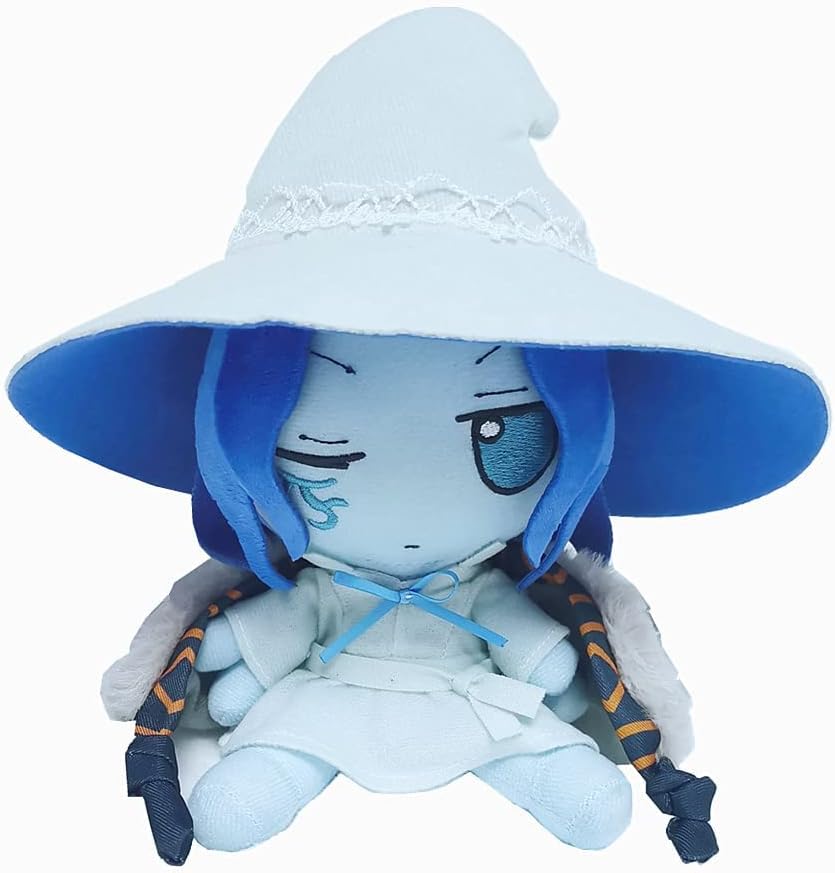 KILA MILA Muñeco de peluche de 20 cm de anime, muñecas de peluche v...