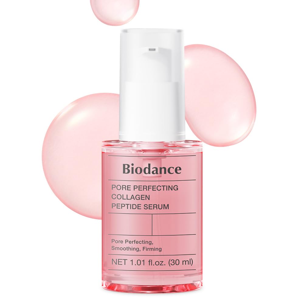 BIODANCE Suero facial de péptido de colágeno reafirmante para | Col...