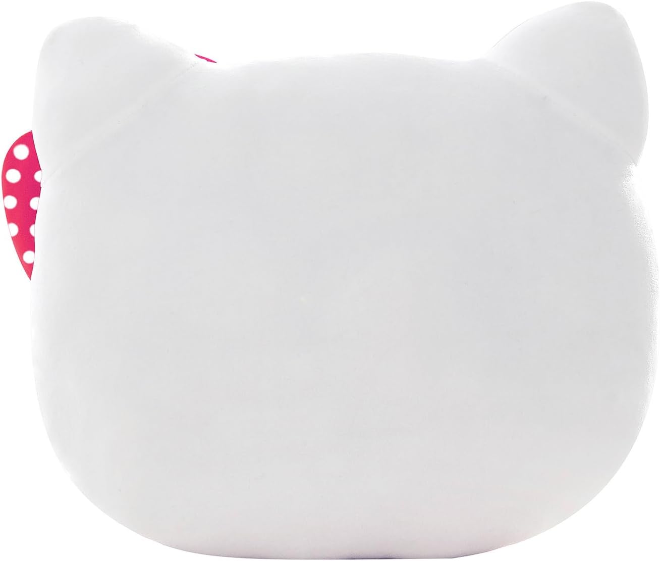 Northwest Hello Kitty - Almohada pequeña de nube de lunares de 12 p...