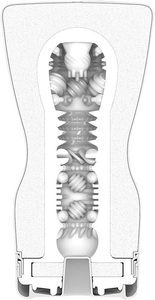 Tenga TOC-202PT Tenga Premium - Taza masturbadora masculina con pot...