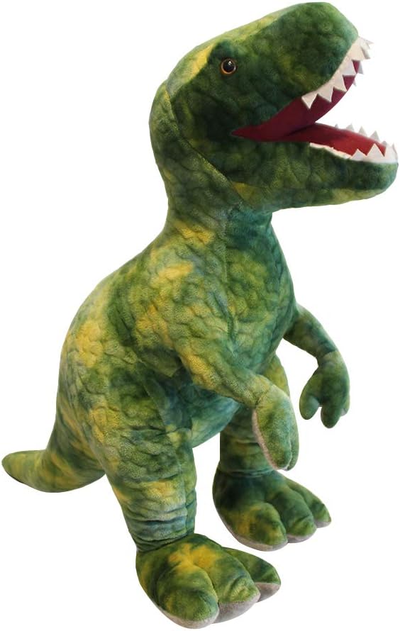 AIXINI Juguete gigante T-Rex de peluche de dinosaurio, 31.5 pulgada...