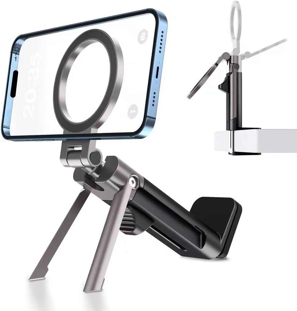 MaTekoty MagSafe - Soporte de teléfono para avión, artículos esenci...