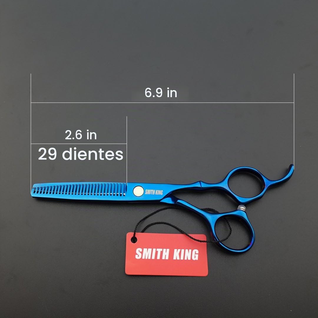 Juego de tijeras profesionales de 6\/7 pulgadas, para corte de pelo...
