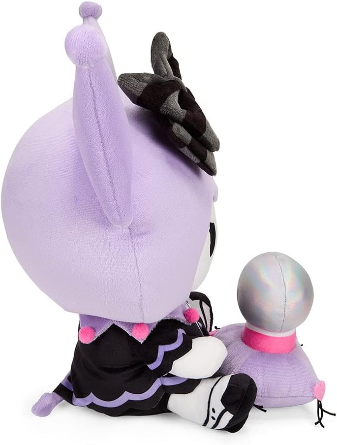 Kidrobot Hello Kitty and Friends Kuromi Adivinador con bola ilumina...