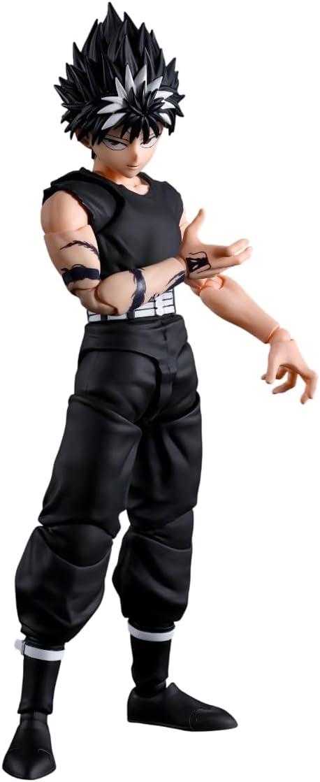 TAMASHII NATIONS - Yu Yu Hakusho - Hiei, S.H.Figuarts Figura de acción